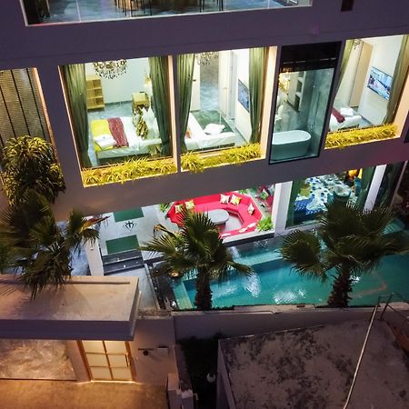 Villas In Pattaya Джомтьен Экстерьер фото