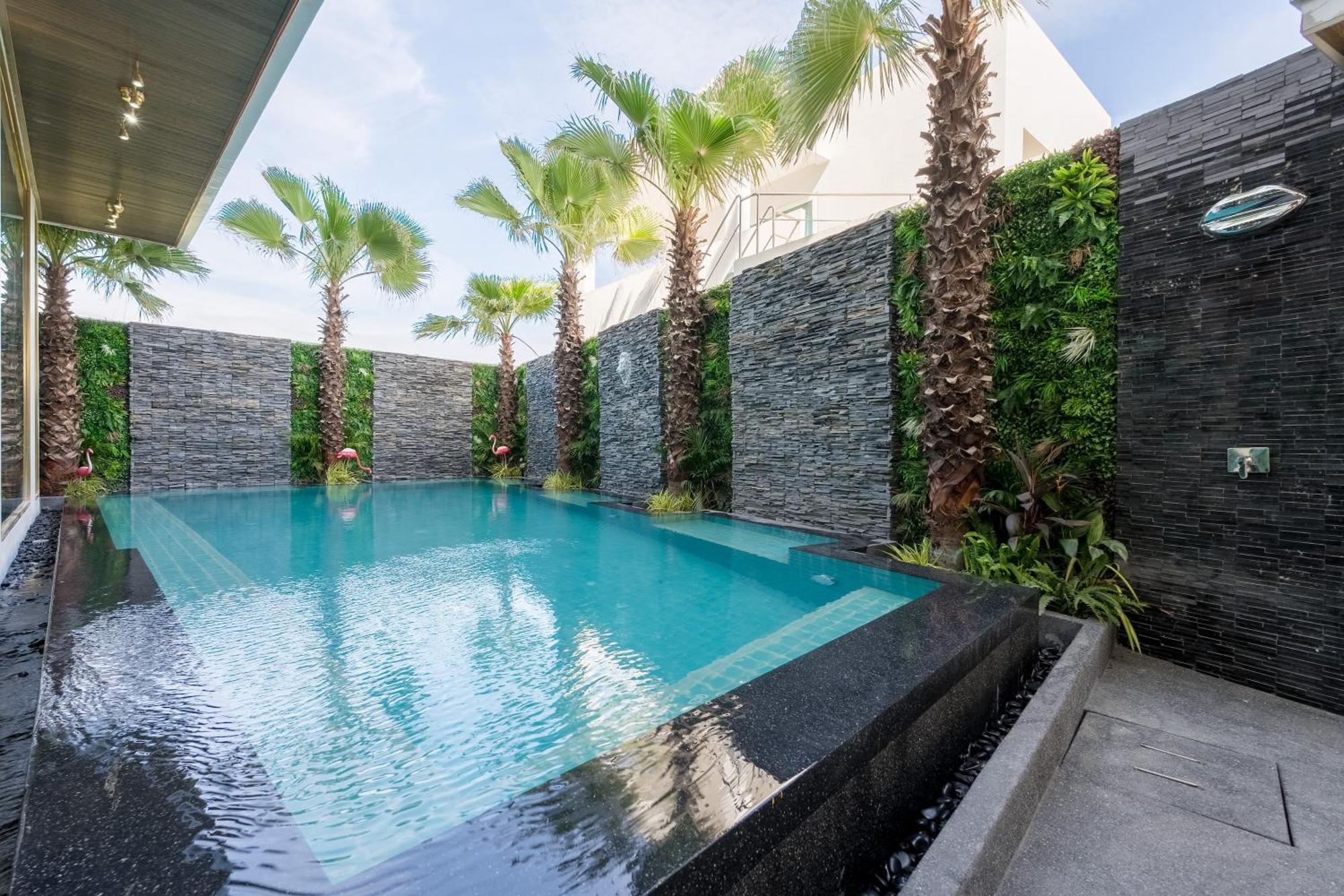 Villas In Pattaya Джомтьен Номер фото