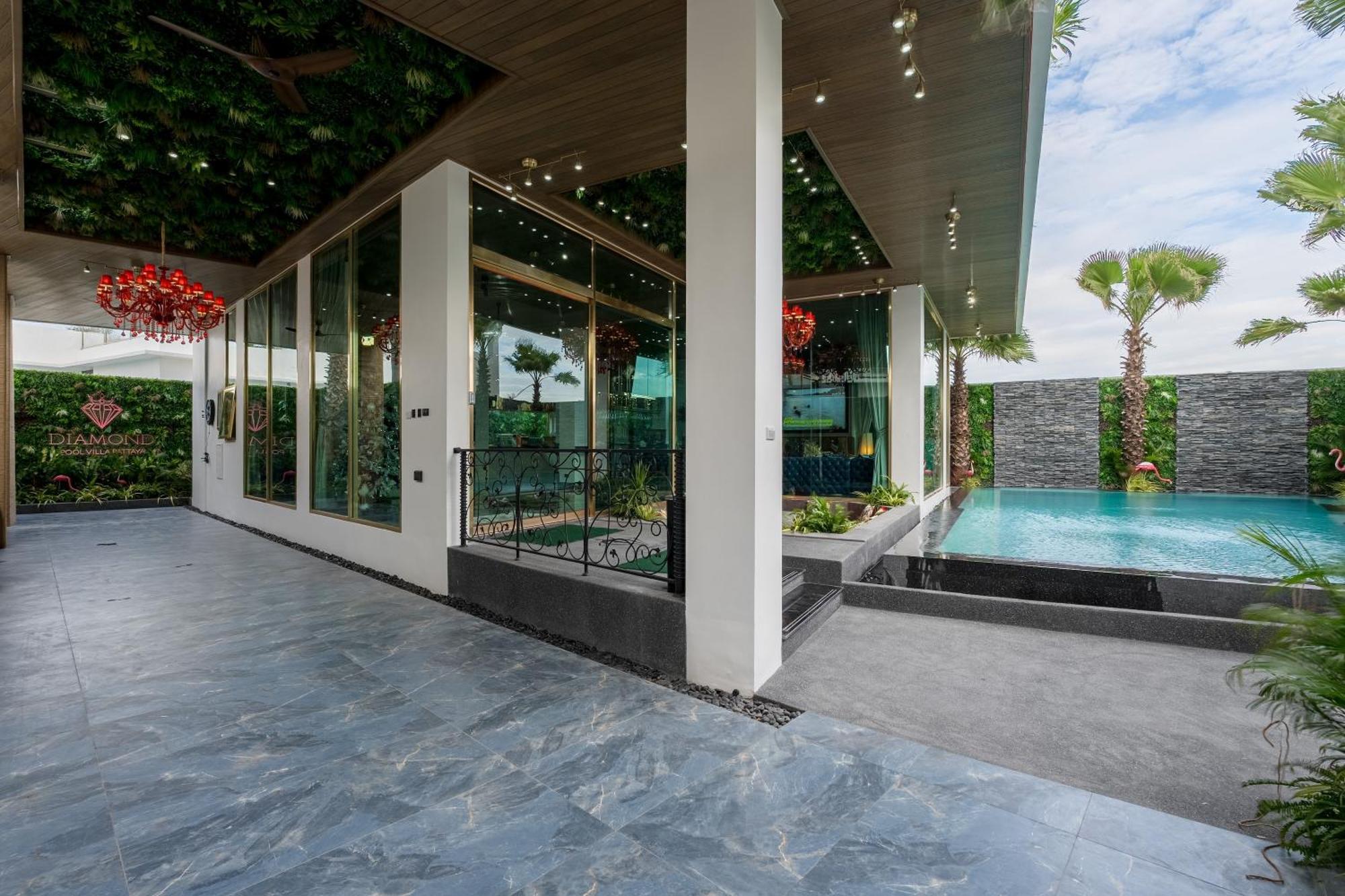 Villas In Pattaya Джомтьен Номер фото