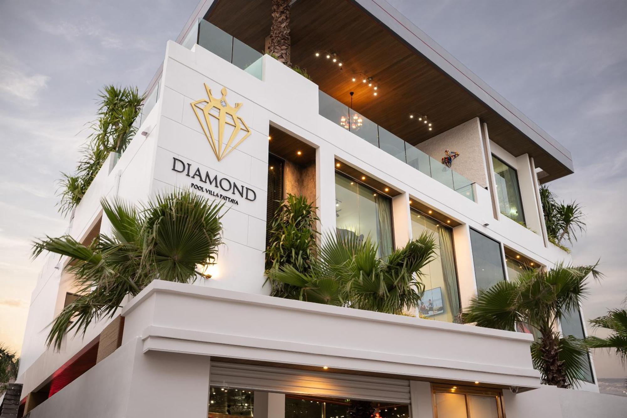 Villas In Pattaya Джомтьен Экстерьер фото